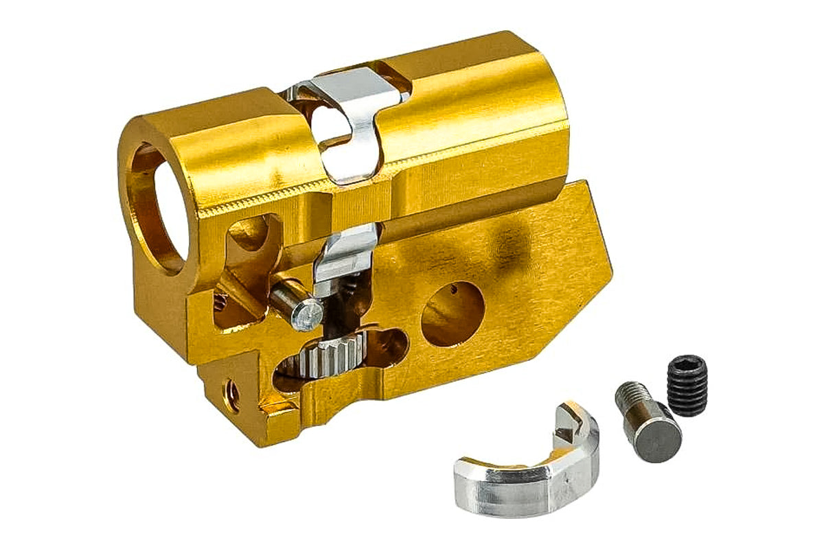 5KU CNC Aluminum TDC Hop Up Chamber For KJ Shadow 2/ TS2 GBB