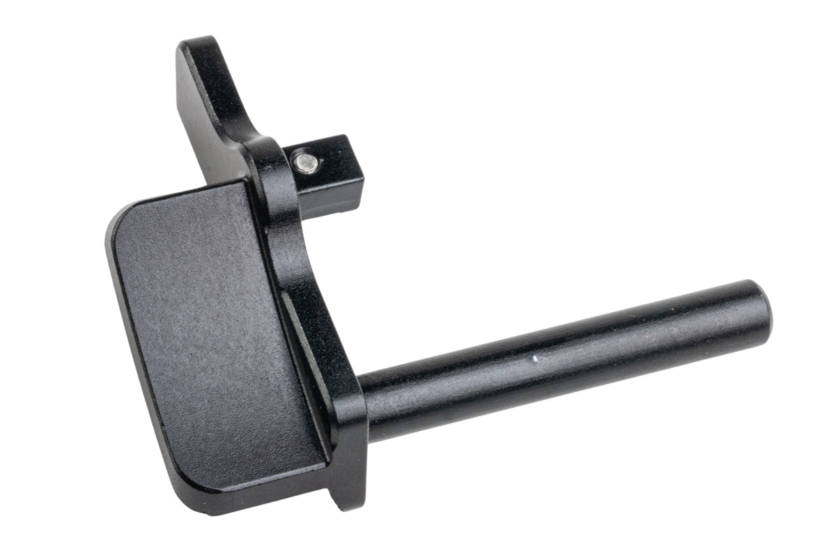 5KU CNC Aluminum Thumb Rest Slide Stop For KJ Works Shadow 2/ TS2 GBB Airsoft