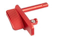 5KU CNC Aluminum Thumb Rest Slide Stop For KJ Works Shadow 2/ TS2 GBB Airsoft (Red)