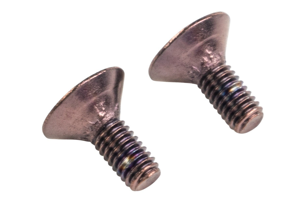 5KU Grip Screw (M3x8) For KJ Shadow 2/ TS2 GBB Airsoft (Brown)