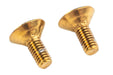 5KU Grip Screw (M3x8) For KJ Shadow 2/ TS2 GBB Airsoft (Gold)