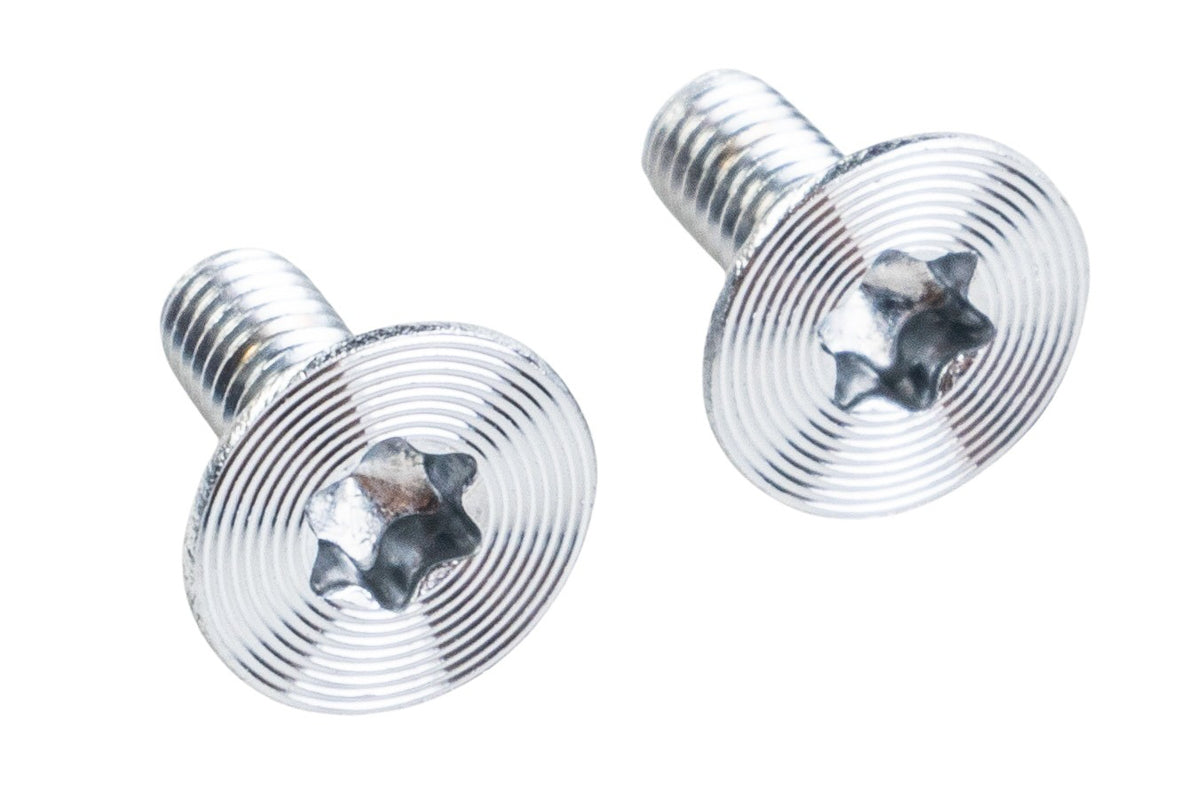5KU Grip Screw (M3x8) For KJ Shadow 2/ TS2 GBB Airsoft (Silver)