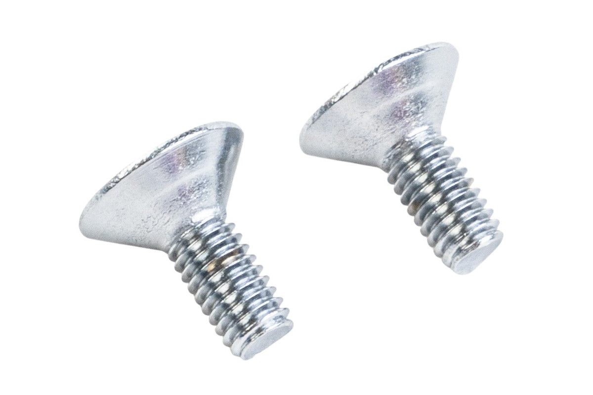 5KU Grip Screw (M3x8) For KJ Shadow 2/ TS2 GBB Airsoft (Silver)