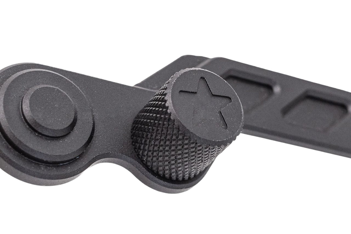 5KU CNC Fire Selector For Tokyo Marui SAIGA-12K GBB