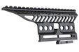 5KU B-13 Scope Mount for Tokyo Marui Saiga-12K Airsoft Shotgun