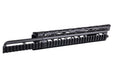 5KU Long M-Lok Handguard For Tokyo Marui Saiga-12K Shotgun
