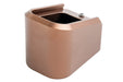 5KU Aluminum Magazine Base for Tokyo Marui G17 Gen 5 MOS GBB Airsoft (Bronze)