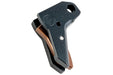 5KU Timney Alpha Competition Trigger for Tokyo Marui G17 Gen 5 MOS GBB Airsoft (BK/Bronze)