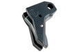 5KU Timney Alpha Competition Trigger for Tokyo Marui G17 Gen 5 MOS GBB Airsoft (BK/Titanium Grey)