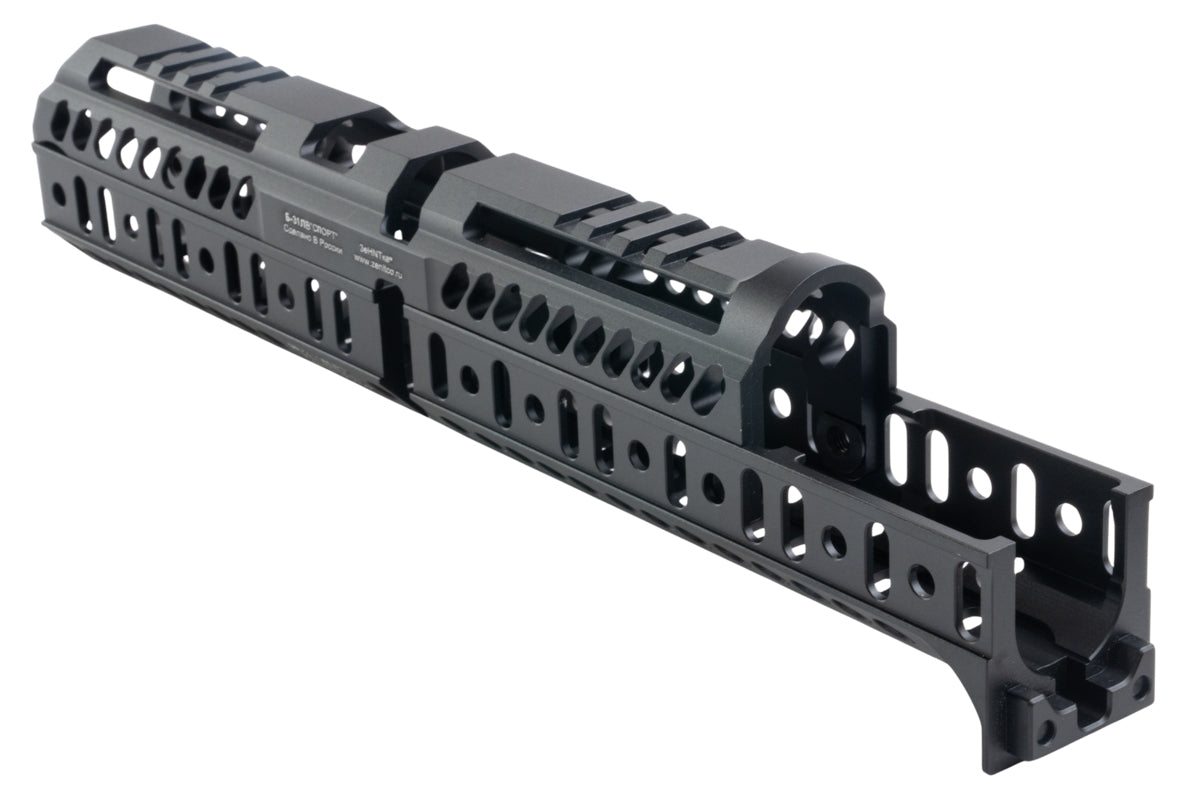5KU Zenitco Sport 4 + B33 Tactical Handguard Kit for Tokyo Marui AKM Airsoft GBBR