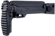 5KU Tokyo Marui AKM GBBR Folding Telescopic Buttstock with Cheek Riser