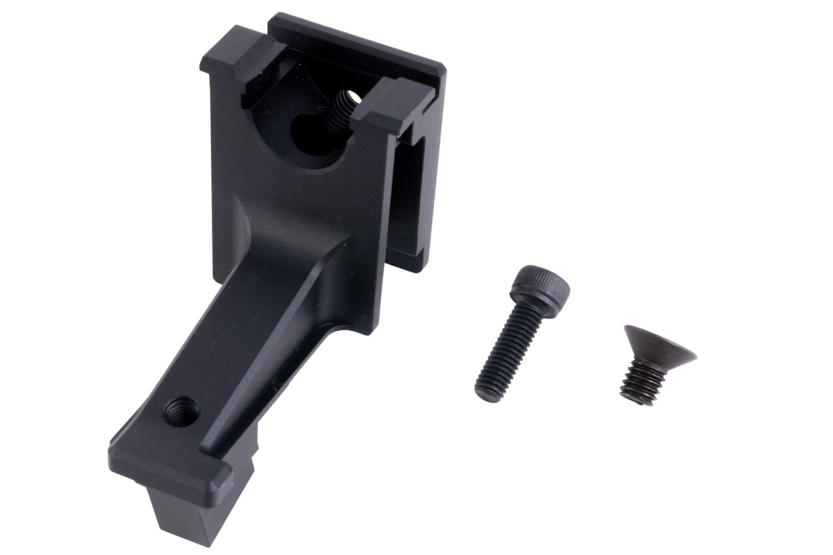 5KU Tokyo Marui AKM GBBR Folding Telescopic Buttstock with Cheek Riser