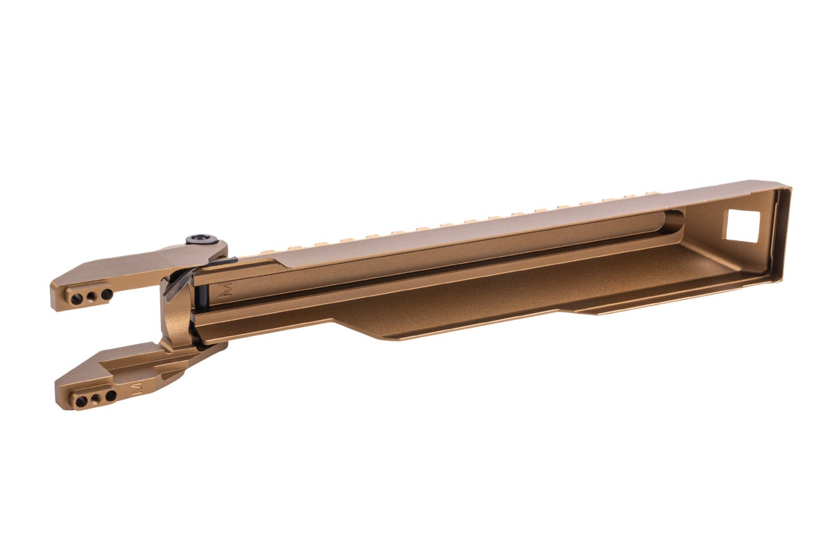 5KU MMS 1913 Rail Dust Cover For Tokyo Marui AKM GBB (Use With GBTMAK009 Handguard/ DDC)