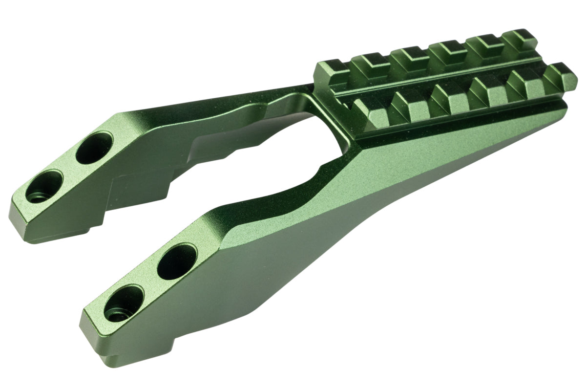 5KU AK 1913 Optic Mount for Tokyo Marui AKM MMS GBB Handguard (OD)