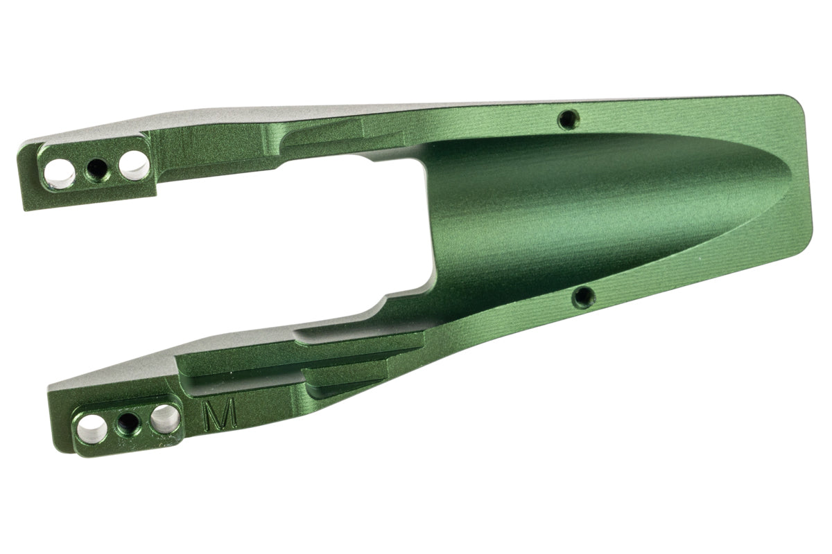 5KU AK 1913 Optic Mount for Tokyo Marui AKM MMS GBB Handguard (OD)