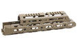 5KU 1U020B Medium Handguard for Tokyo Marui AKM GBB Airsoft Rifle (Tan)