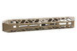 5KU 1U020B Medium Handguard for Tokyo Marui AKM GBB Airsoft Rifle (Tan)