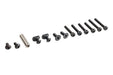 5KU MK3 Chassis System MLok Handguard Set For Tokyo Marui AKM GBB Airsoft