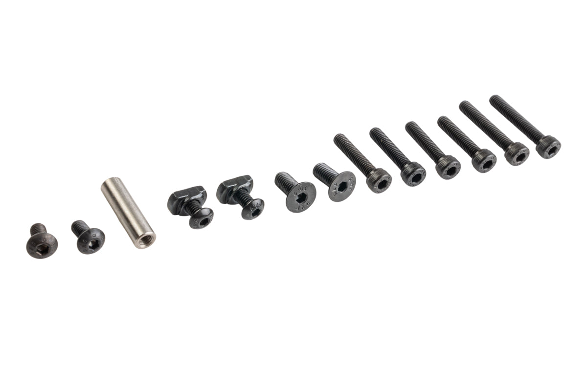 5KU MK3 Chassis System MLok Handguard Set For Tokyo Marui AKM GBB Airsoft