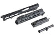 5KU MK3 Chassis System MLok Handguard Set For Tokyo Marui AKM GBB Airsoft