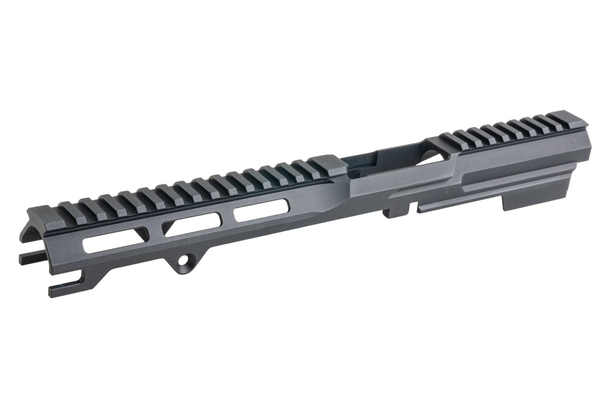5KU MK3 Chassis System MLok Handguard Set For Tokyo Marui AKM GBB Airsoft