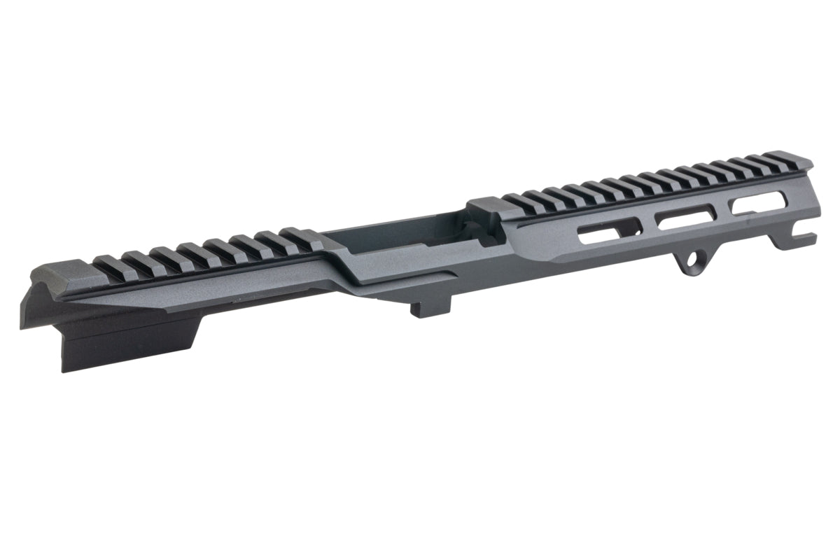 5KU MK3 Chassis System MLok Handguard Set For Tokyo Marui AKM GBB Airsoft