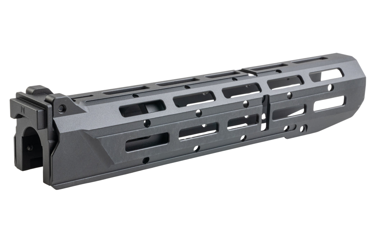 5KU MK3 Chassis System MLok Handguard Set For Tokyo Marui AKM GBB Airsoft