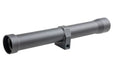 5KU MK3 Chassis System MLok Handguard Set For Tokyo Marui AKM GBB Airsoft
