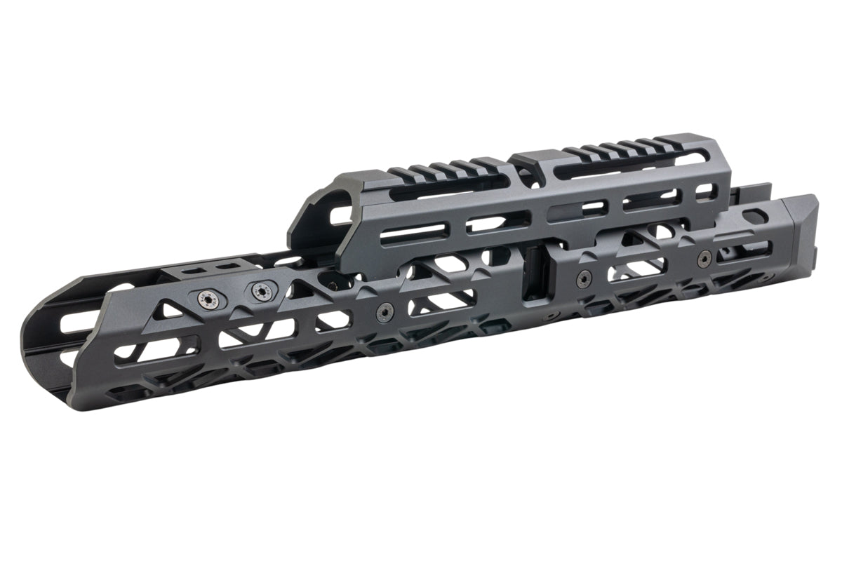5KU 1U004B Extended Handguard For Tokyo Marui AKM GBB Airsoft