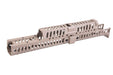 5KU Leader Tactical Handguard Kit For Tokyo Marui AKM GBB (Tan)