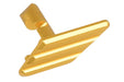 5KU Flatty Takedown Lever for SIG Air P320 (VFC) M17/ M18/ X-Series GBB (Gold)