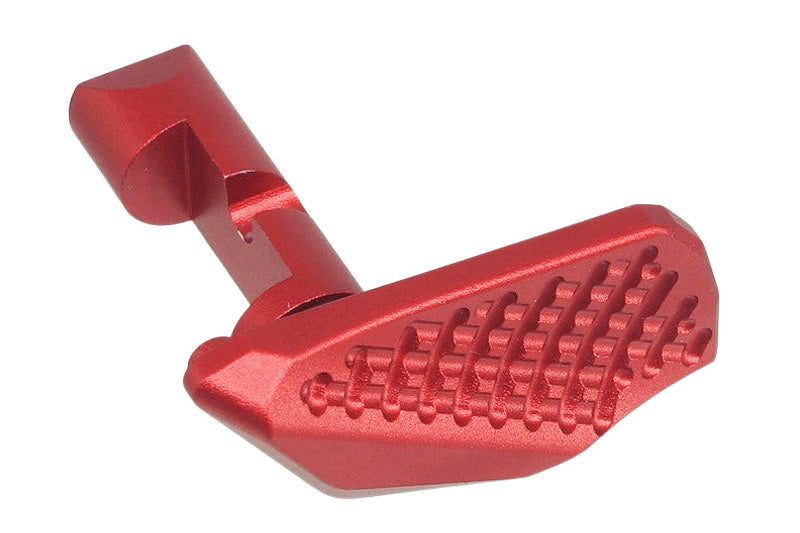 5KU Takedown Lever Thumb Rest for SIG Air P320 (VFC) M17/ M18/ X-Series GBB (Red)