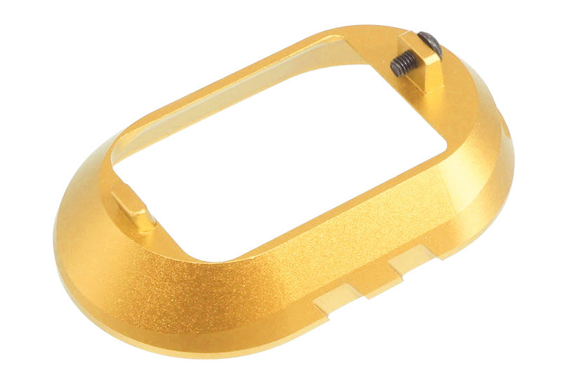 5KU Magwell For Sig Air P320 X-Series GBB Airsoft (Type 1/ Gold)