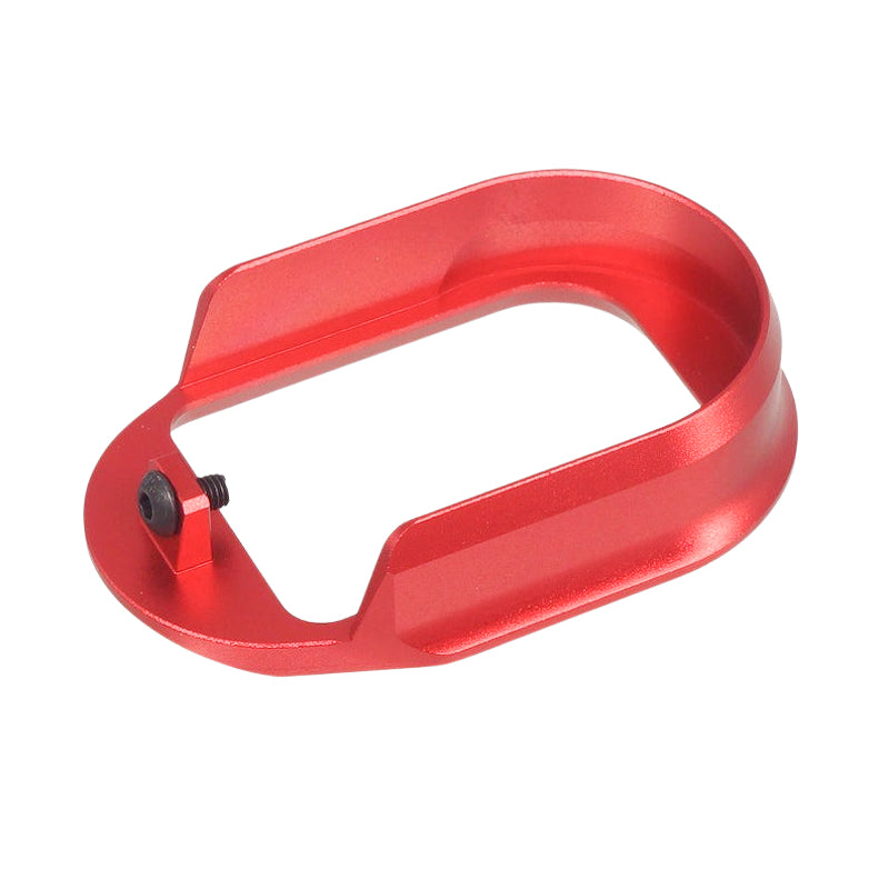 5KU Magwell For Sig Air P320 X-Series GBB Airsoft (Type 2/ Red)