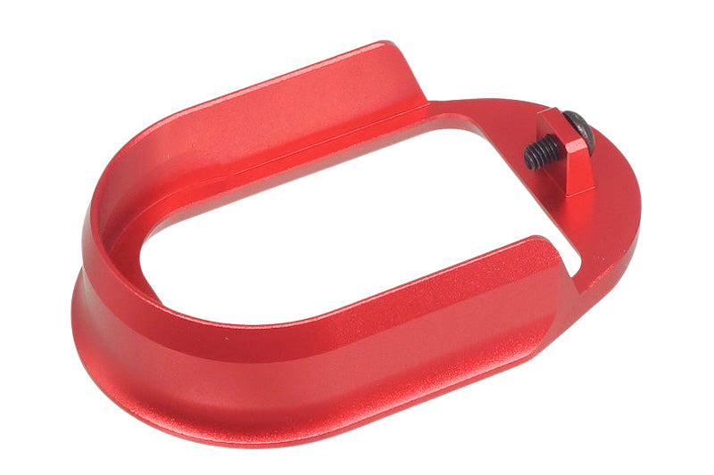 5KU Magwell For Sig Air P320 X-Series GBB Airsoft (Type 2/ Red)