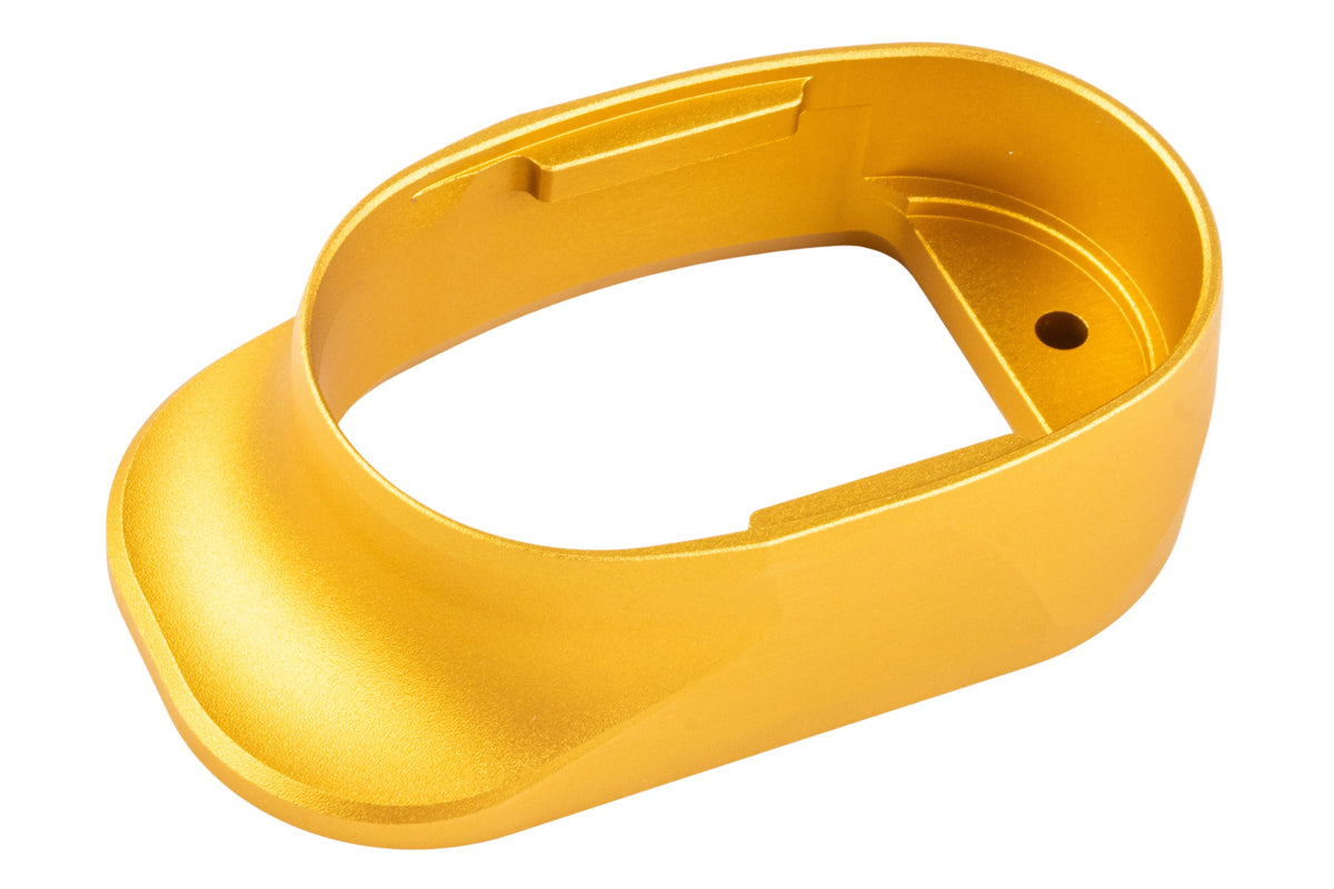 5KU Magwell For SIG/VFC P320 M17/M18 GBB Airsoft (Gold)