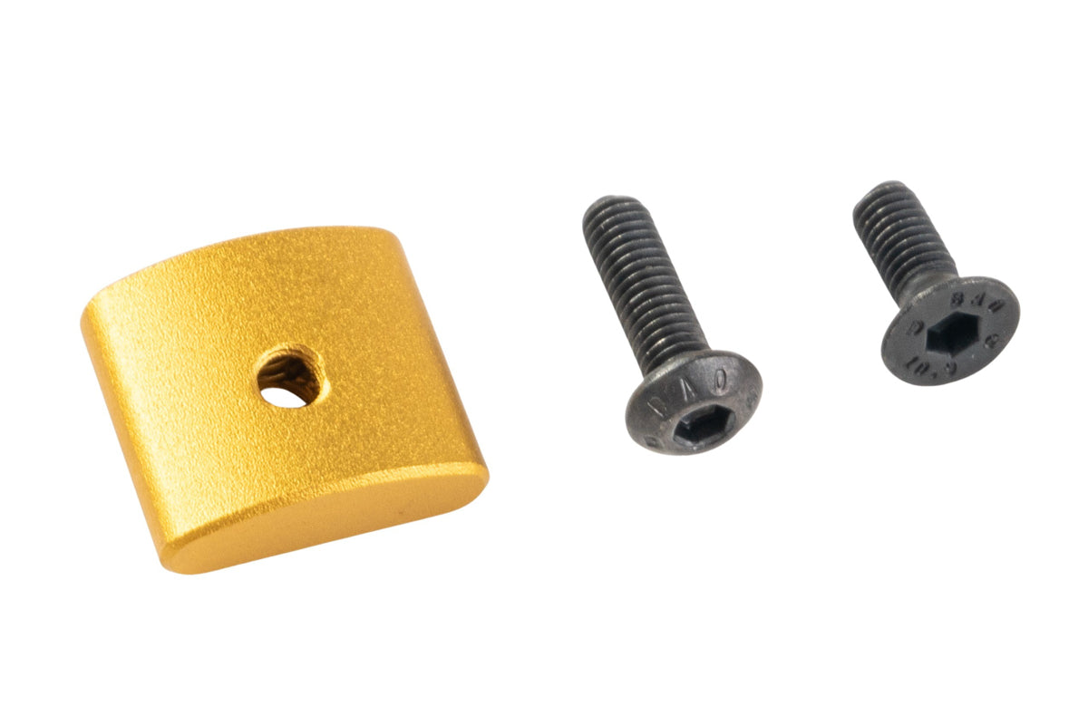 5KU Magwell For SIG/VFC P320 M17/M18 GBB Airsoft (Gold)