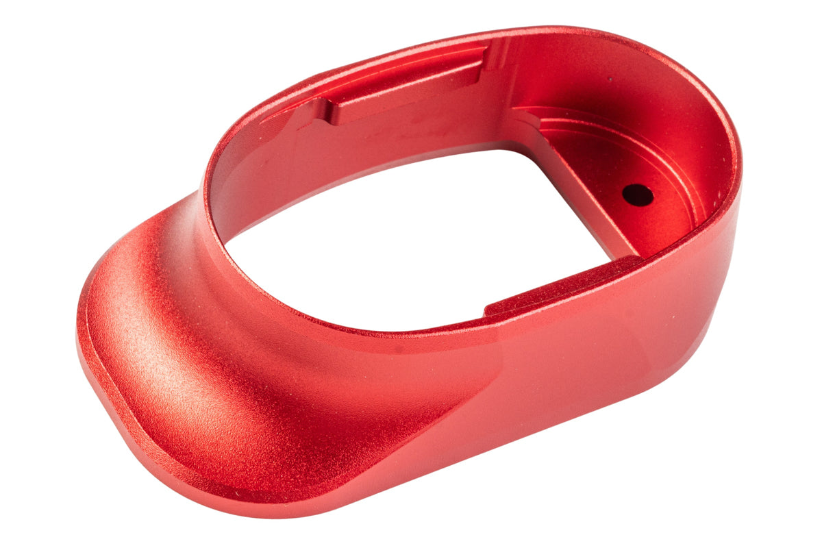 5KU Magwell For SIG/VFC P320 M17/M18 GBB Airsoft (Red)