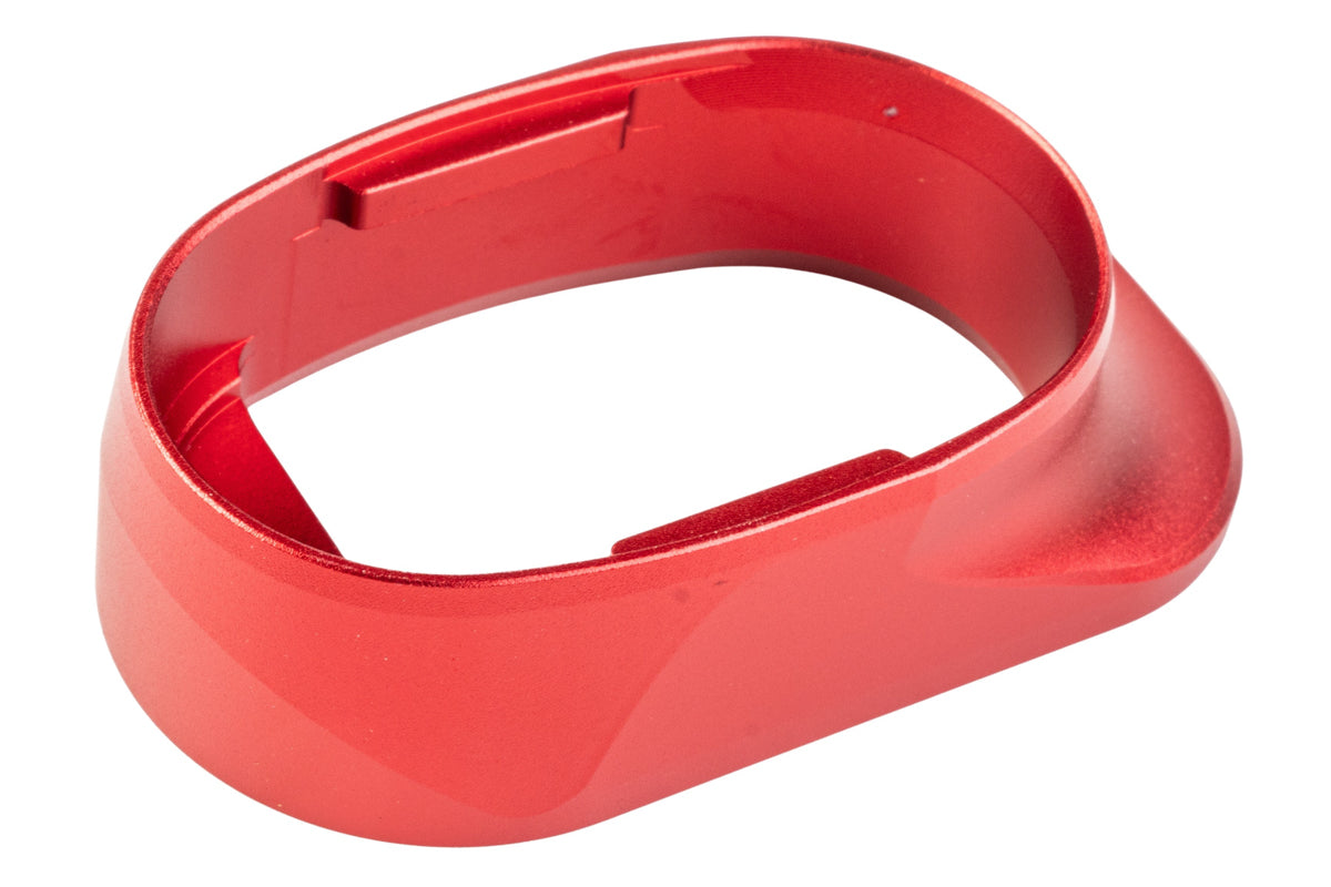 5KU Magwell For SIG/VFC P320 M17/M18 GBB Airsoft (Red)