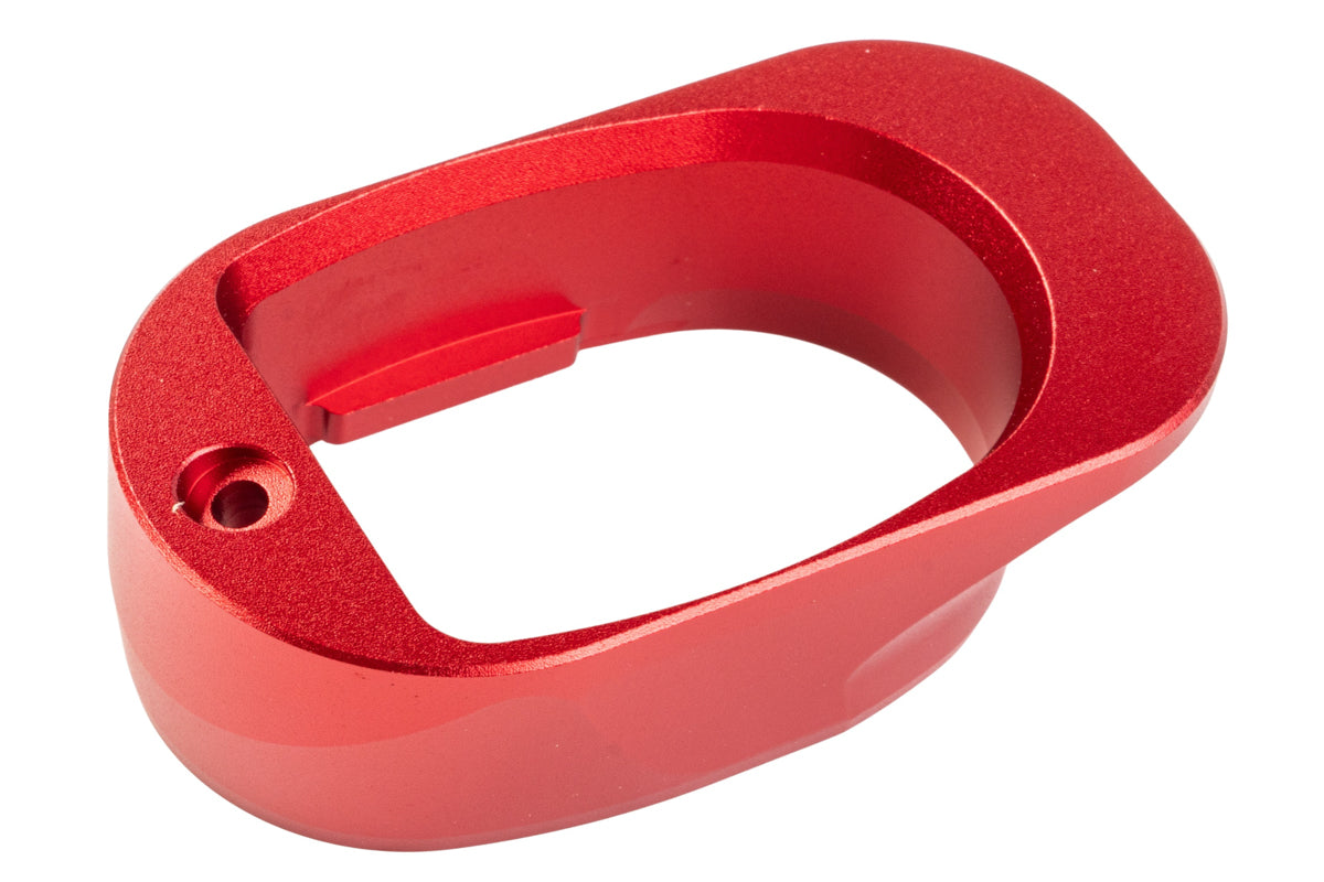 5KU Magwell For SIG/VFC P320 M17/M18 GBB Airsoft (Red)