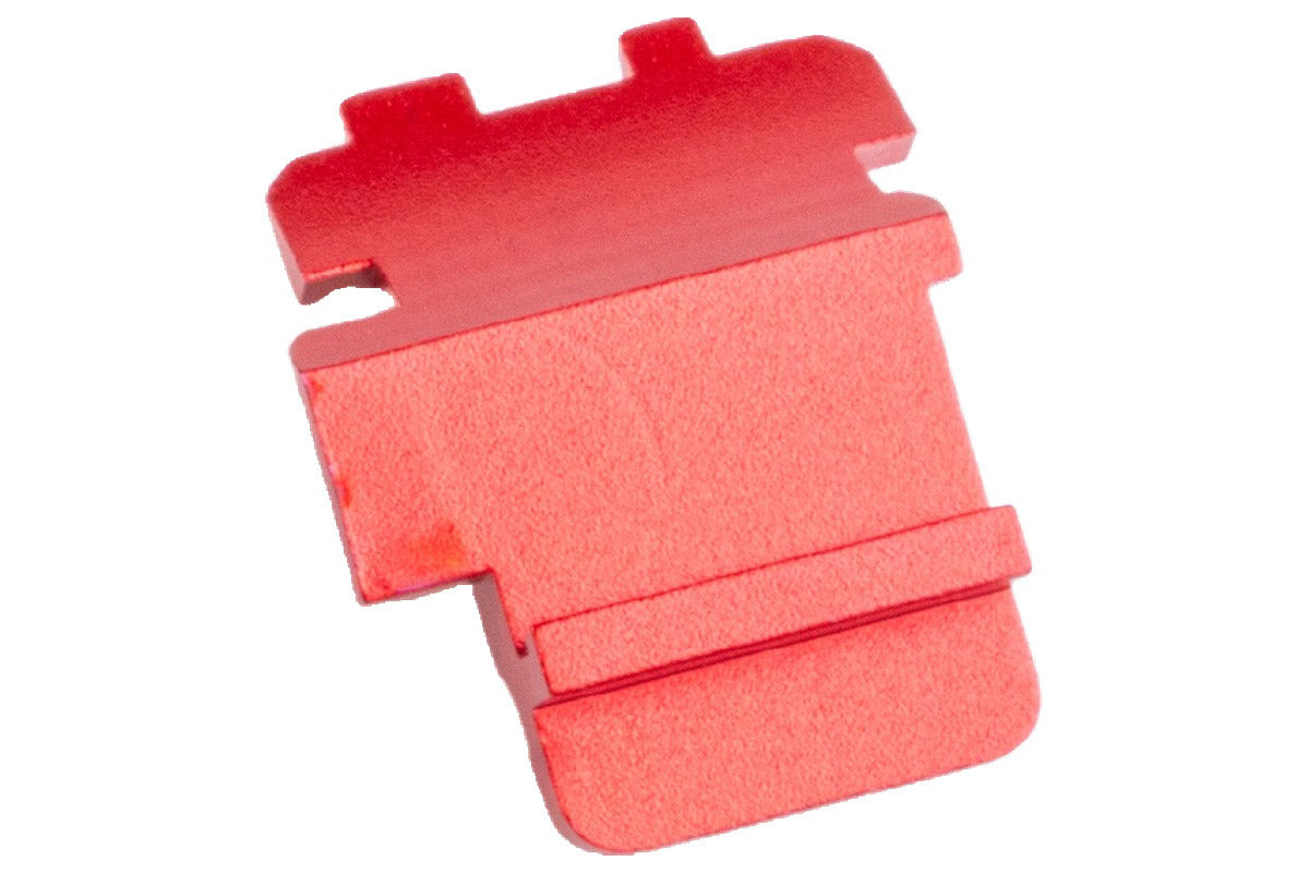 5KU Aluminum Slide End Cap For SIG Sauer P320 M17, M18, XCarry GBB (Red)