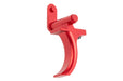 5KU Aluminum Trigger for SIG Air P320 (VFC) M17/ M18/ X-Series GBB Airsoft (Red)