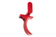 5KU Aluminum Trigger for SIG Air P320 (VFC) M17/ M18/ X-Series GBB Airsoft (Red)