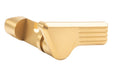 5KU Stainless Steel Takedown Lever For SIG Sauer P320 M17, M18, XCarry GBB Airsoft Pistol (Gold)
