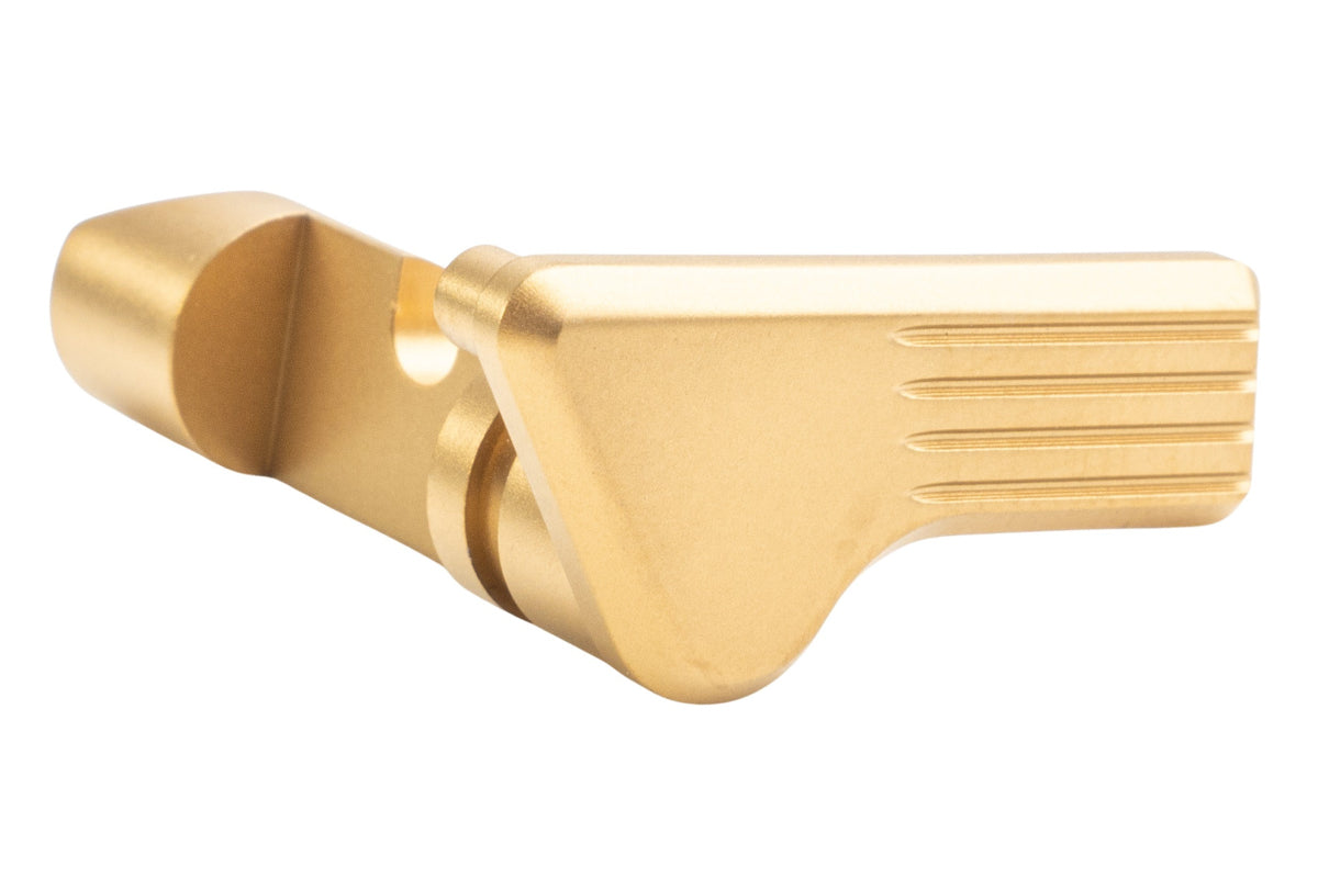 5KU Stainless Steel Takedown Lever For SIG Sauer P320 M17, M18, XCarry GBB Airsoft Pistol (Gold)