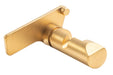 5KU Stainless Steel Takedown Lever For SIG Sauer P320 M17, M18, XCarry GBB Airsoft Pistol (Gold)