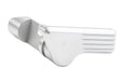 5KU Stainless Steel Takedown Lever For SIG Sauer P320 M17, M18, XCarry GBB Airsoft Pistol (Silver)