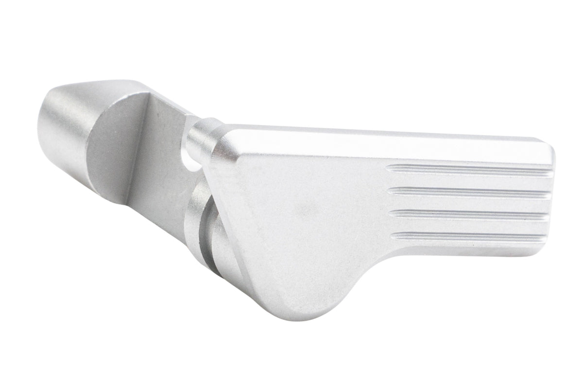 5KU Stainless Steel Takedown Lever For SIG Sauer P320 M17, M18, XCarry GBB Airsoft Pistol (Silver)