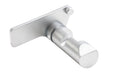 5KU Stainless Steel Takedown Lever For SIG Sauer P320 M17, M18, XCarry GBB Airsoft Pistol (Silver)