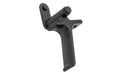 5KU Stainless Steel Flat Blade Trigger For SIG Sauer P320 M17, M18, Xcarry GBB Airsoft